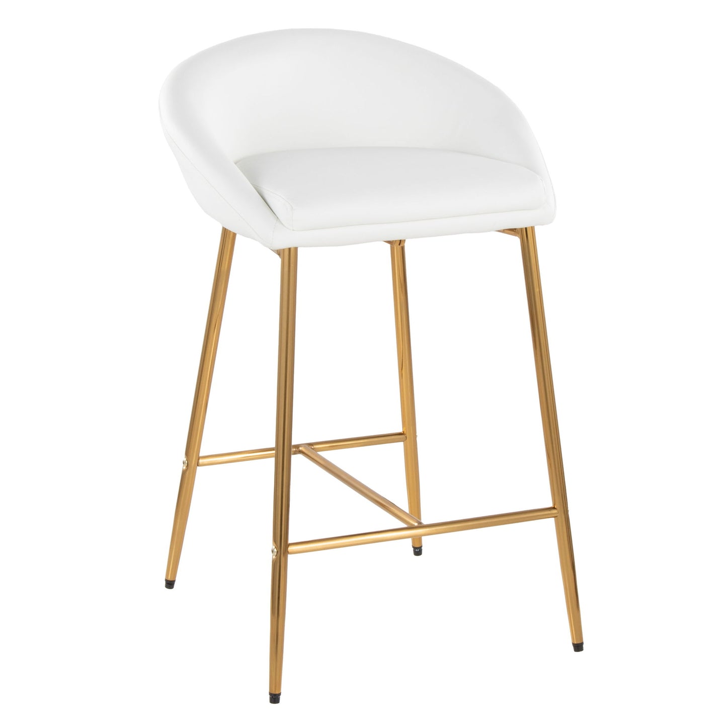 Matisse - Glam Counter Stool (Set of 2) Lumi Source