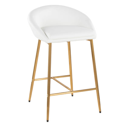 Matisse - Glam Counter Stool (Set of 2) Lumi Source