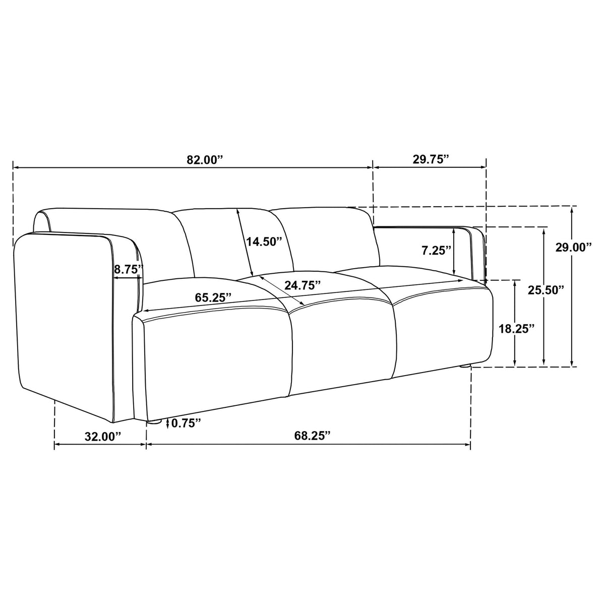 Stewart - Sofa Furniture Max