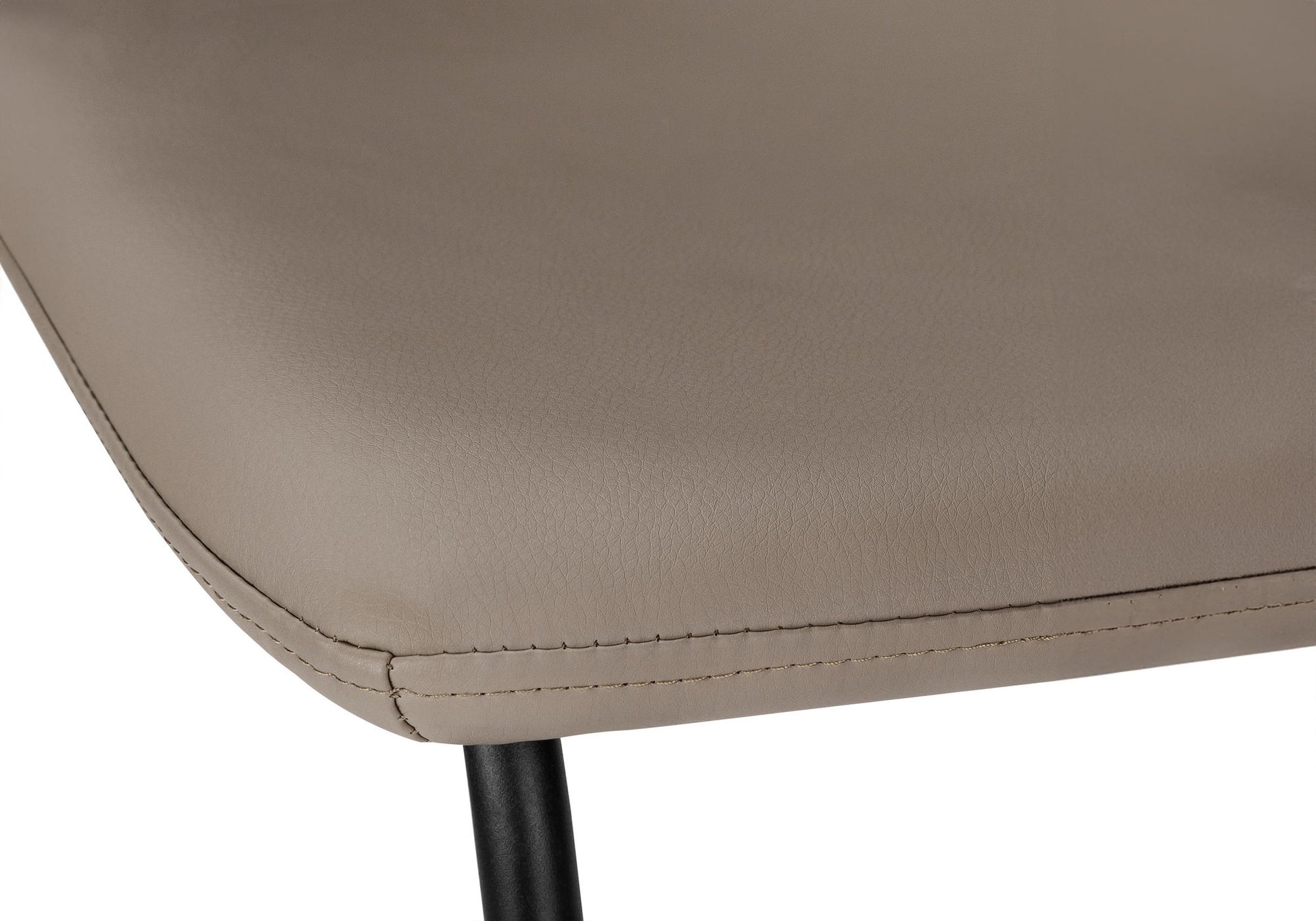 Office Chair, Bar Height, Standing, Computer Desk, Work, Leather Look, Contemporary, Modern 8th Street