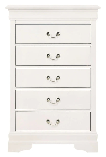 Louis Phillipe - Chest Glory Furniture