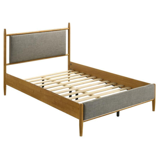 Mason - Panel Platform Bed Coaster Fine Furniture