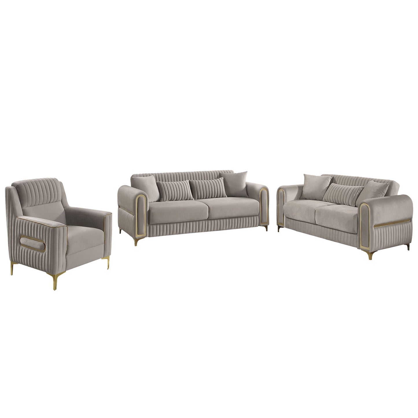Ruby - Sofa Set Matrix Furniture Group