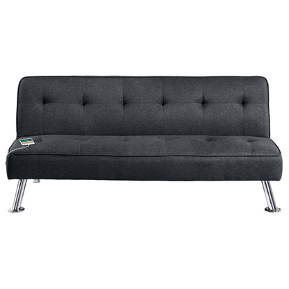 Tufted Sofa With USB Port For Living Room Home Essentials