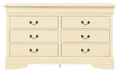 Louis Phillipe - Traditional Dresser Elegant Glory Furniture