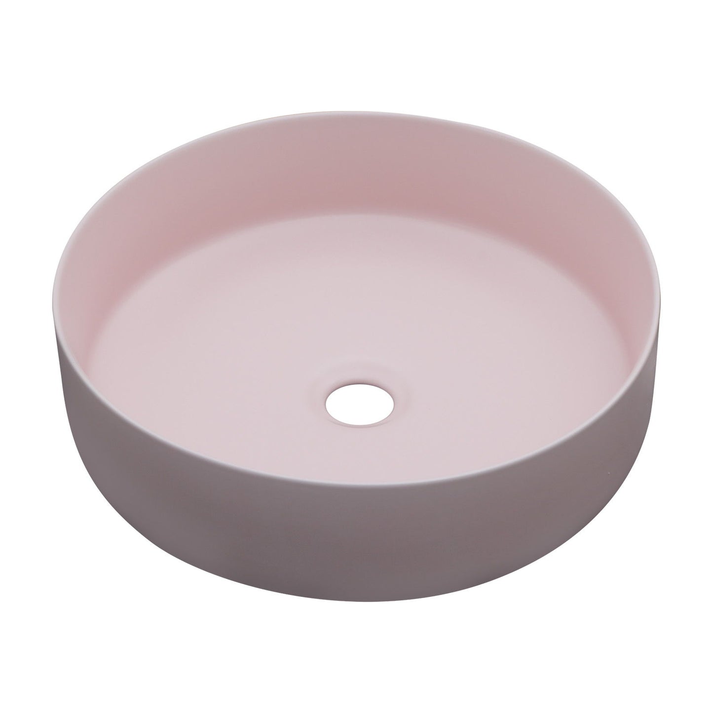 Elegant Ceramic Vessel Bathroom Sink With Stain Resistant Finish Daily Nest