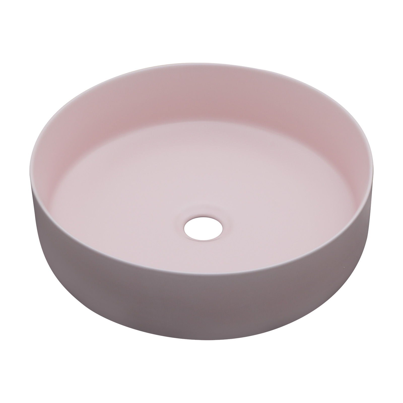 Elegant Ceramic Vessel Bathroom Sink With Stain Resistant Finish Daily Nest