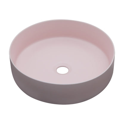 Elegant Ceramic Vessel Bathroom Sink With Stain Resistant Finish Daily Nest