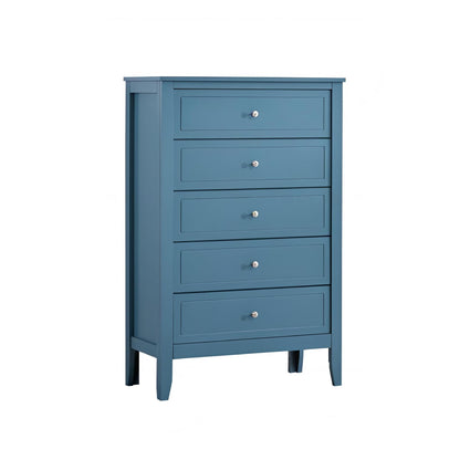 Daniel - Chest, 5 Drawer Storage Unit Glory Furniture