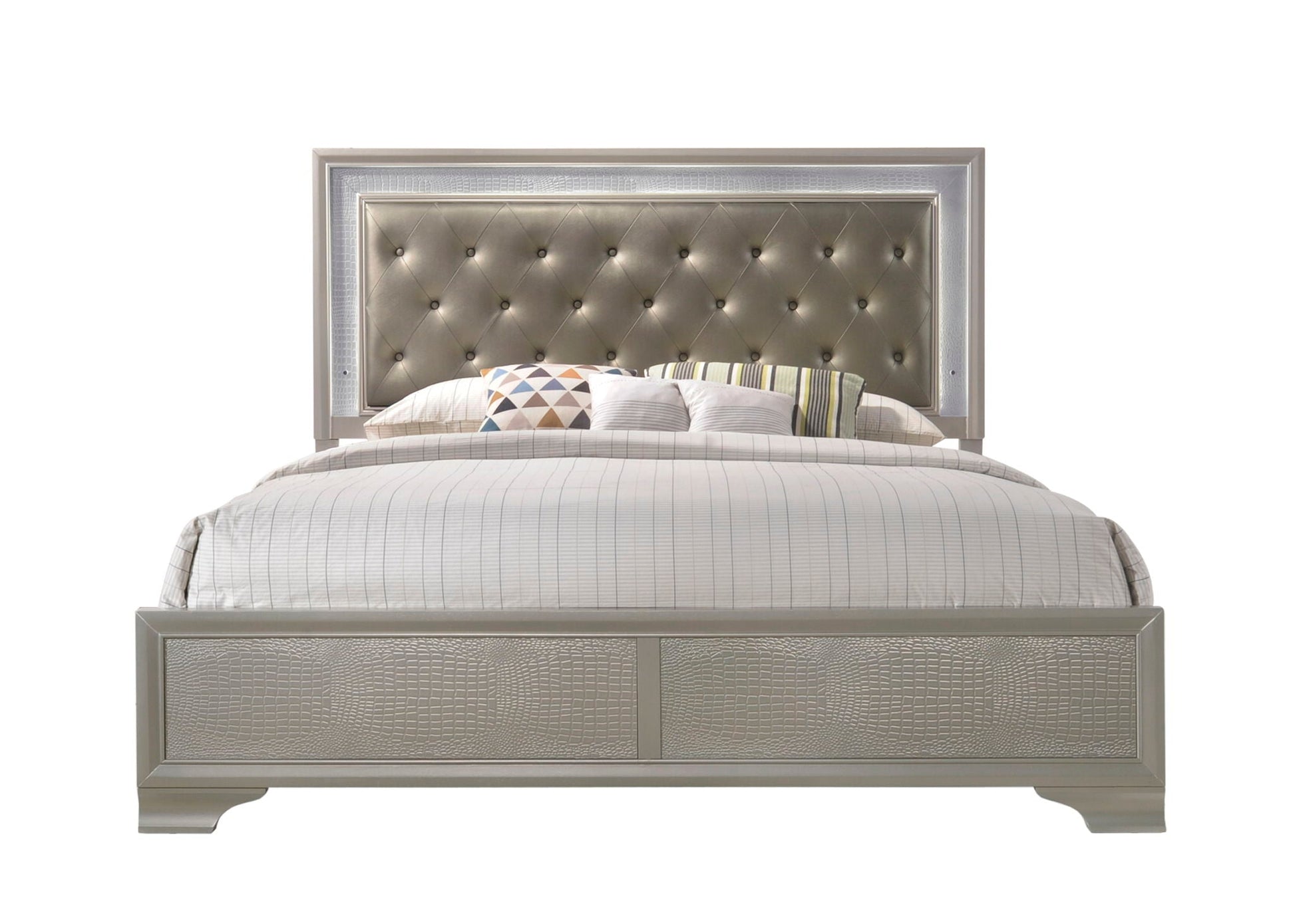 Lyssa - Bedroom Set Crown Mark