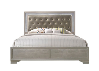 Lyssa - Bedroom Set Crown Mark