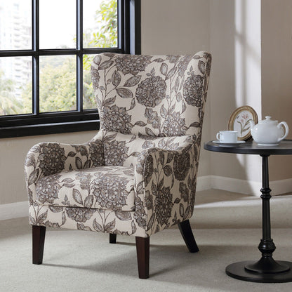 Wing Chair - Multicolor JLA
