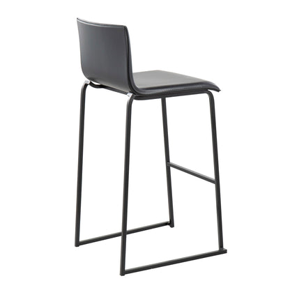 Mara - Contemporary High-Quality Barstool (Set of 2) Lumi Source