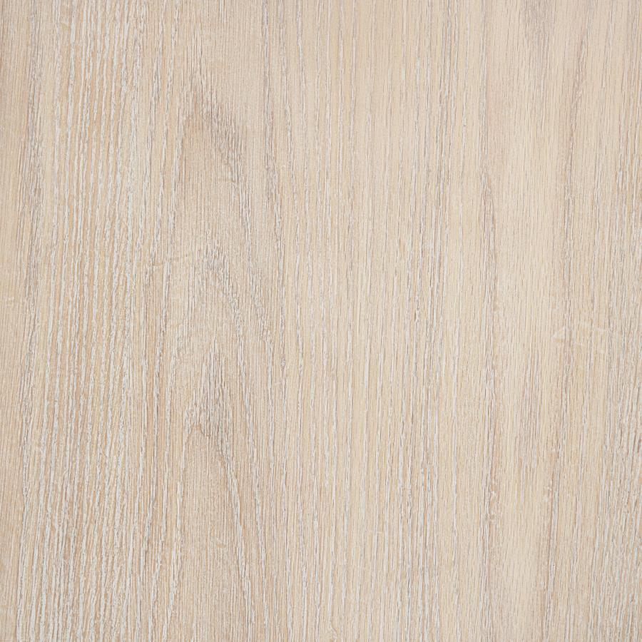 Pembroke - Dresser Mirror - Washed Oak Coaster Fine Furniture