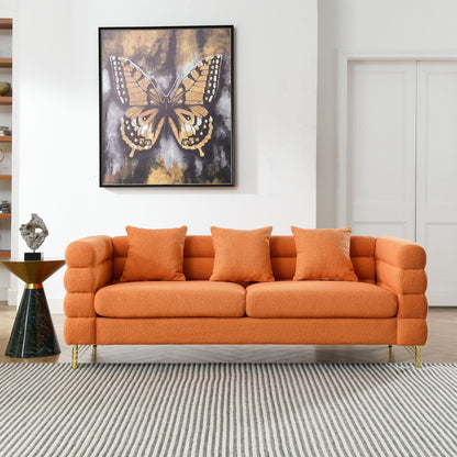 Streamline Sectional Sofa Home Essentials