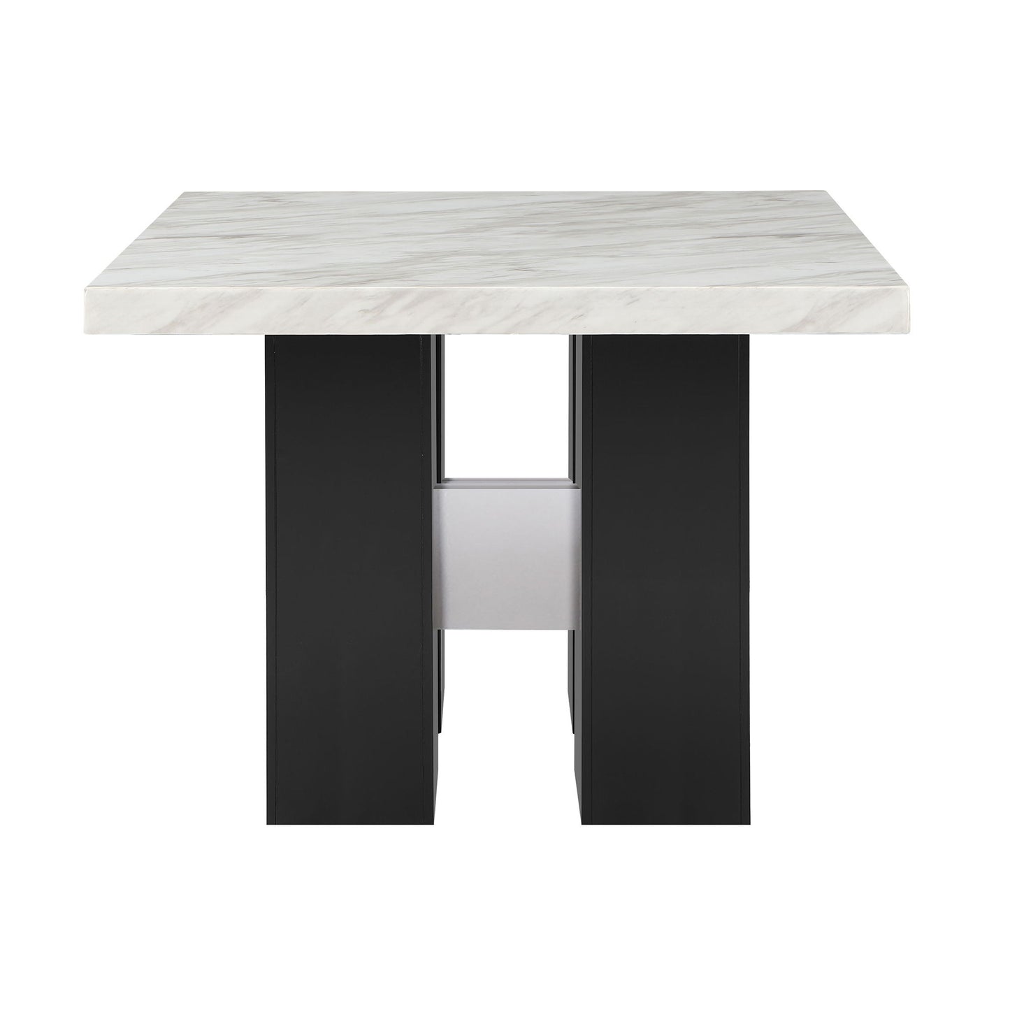 Mikha - Bar Table And 4 Bar Stools Global Furniture USA