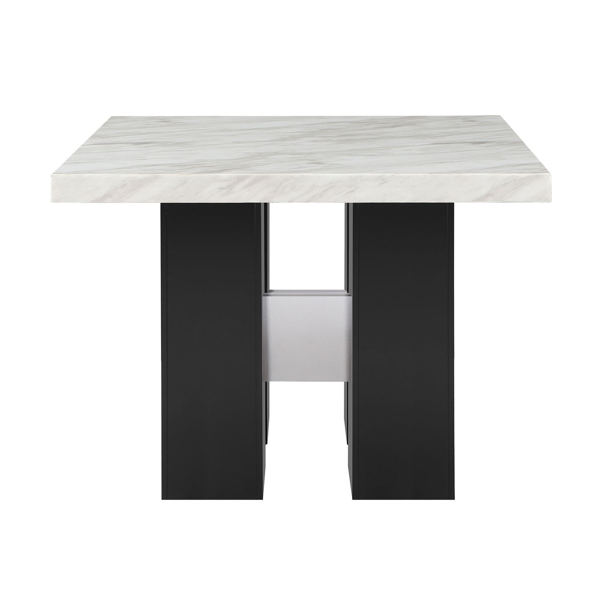 Mikha - Bar Table And 4 Bar Stools Global Furniture USA
