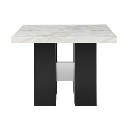 Mikha - Bar Table And 4 Bar Stools Global Furniture USA