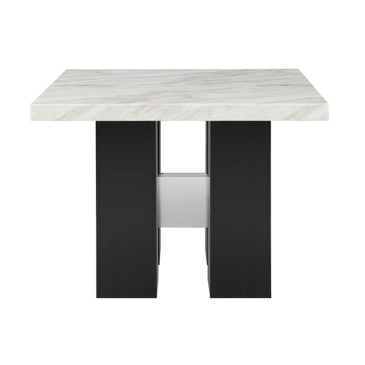 Mikha - Bar Table And 4 Bar Stools Global Furniture USA