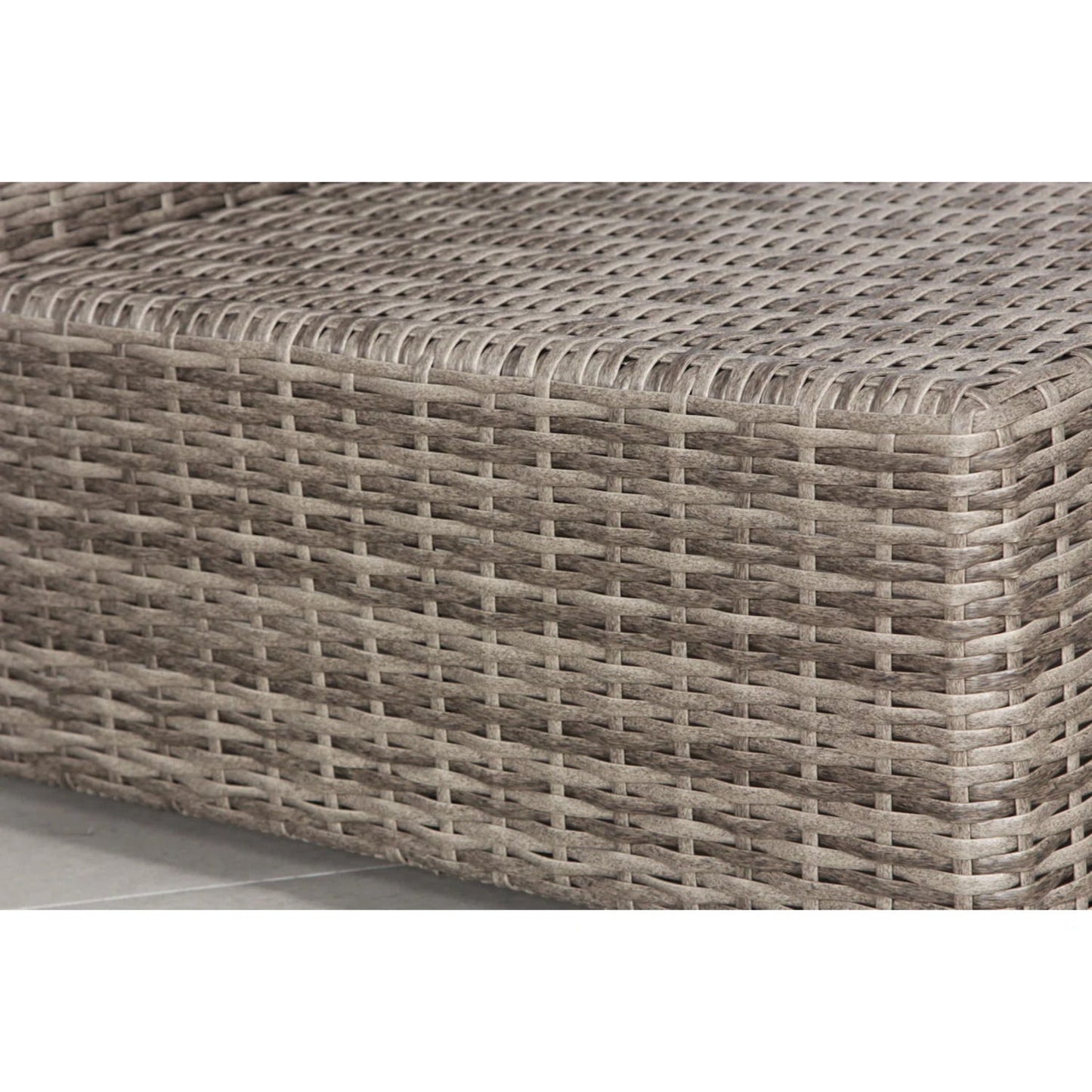 Loveseat With Cushions LSI Patio Furniture
