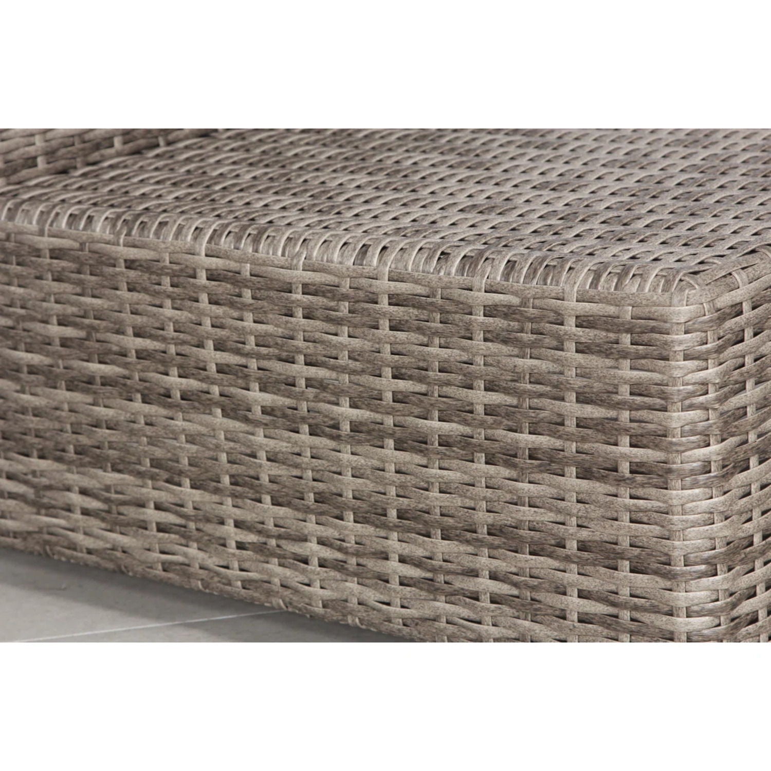 Loveseat With Cushions LSI Patio Furniture