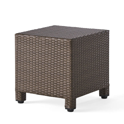 Puerta - Minimalist Style Accent Table Noble House