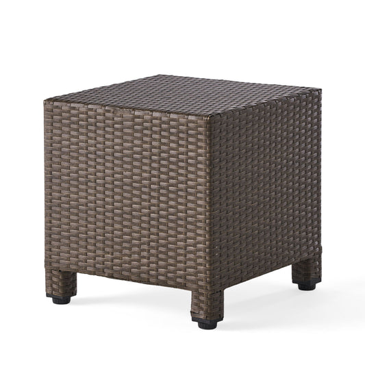 Puerta - Minimalist Style Accent Table Noble House
