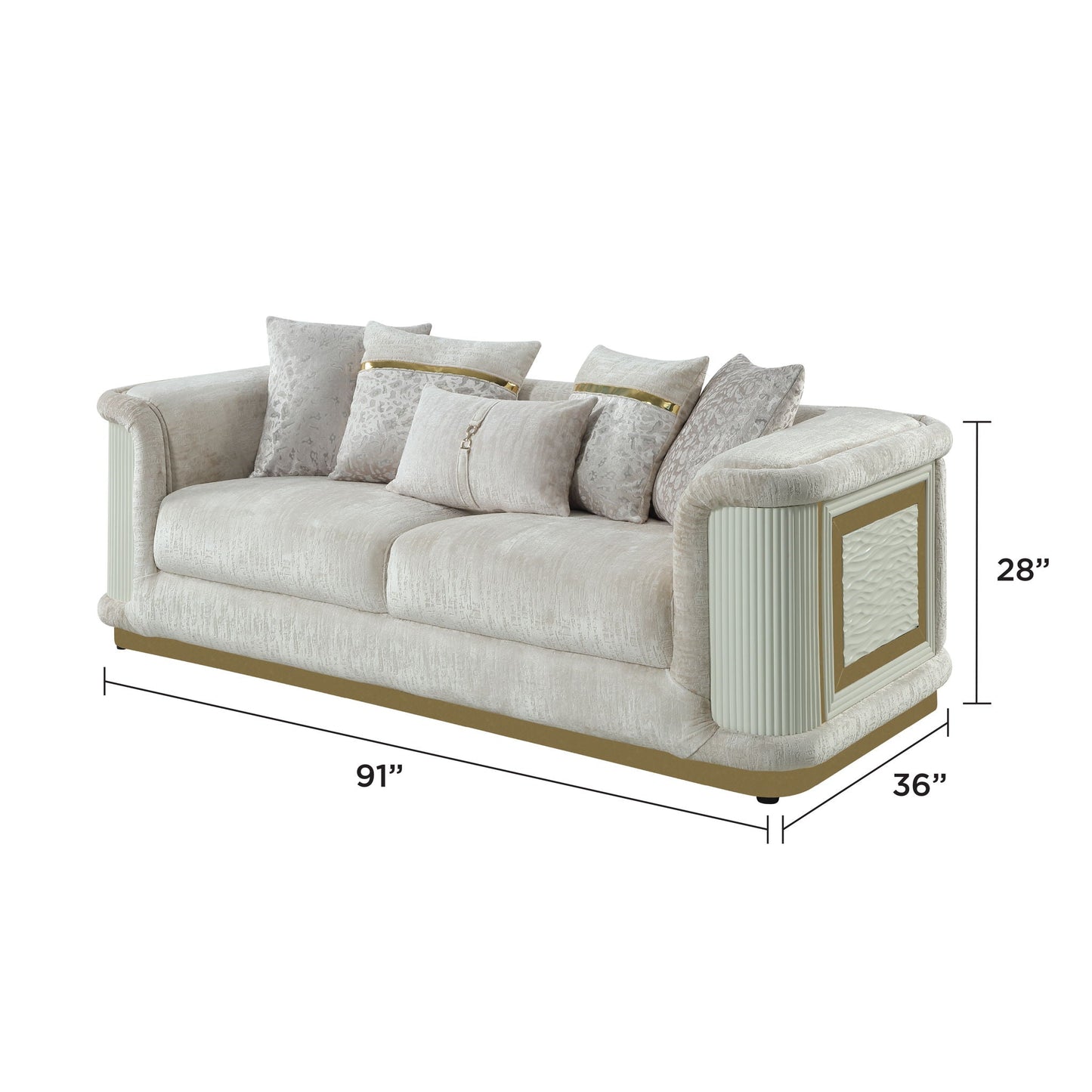 Bona - Living Room Set Matrix Furniture Group