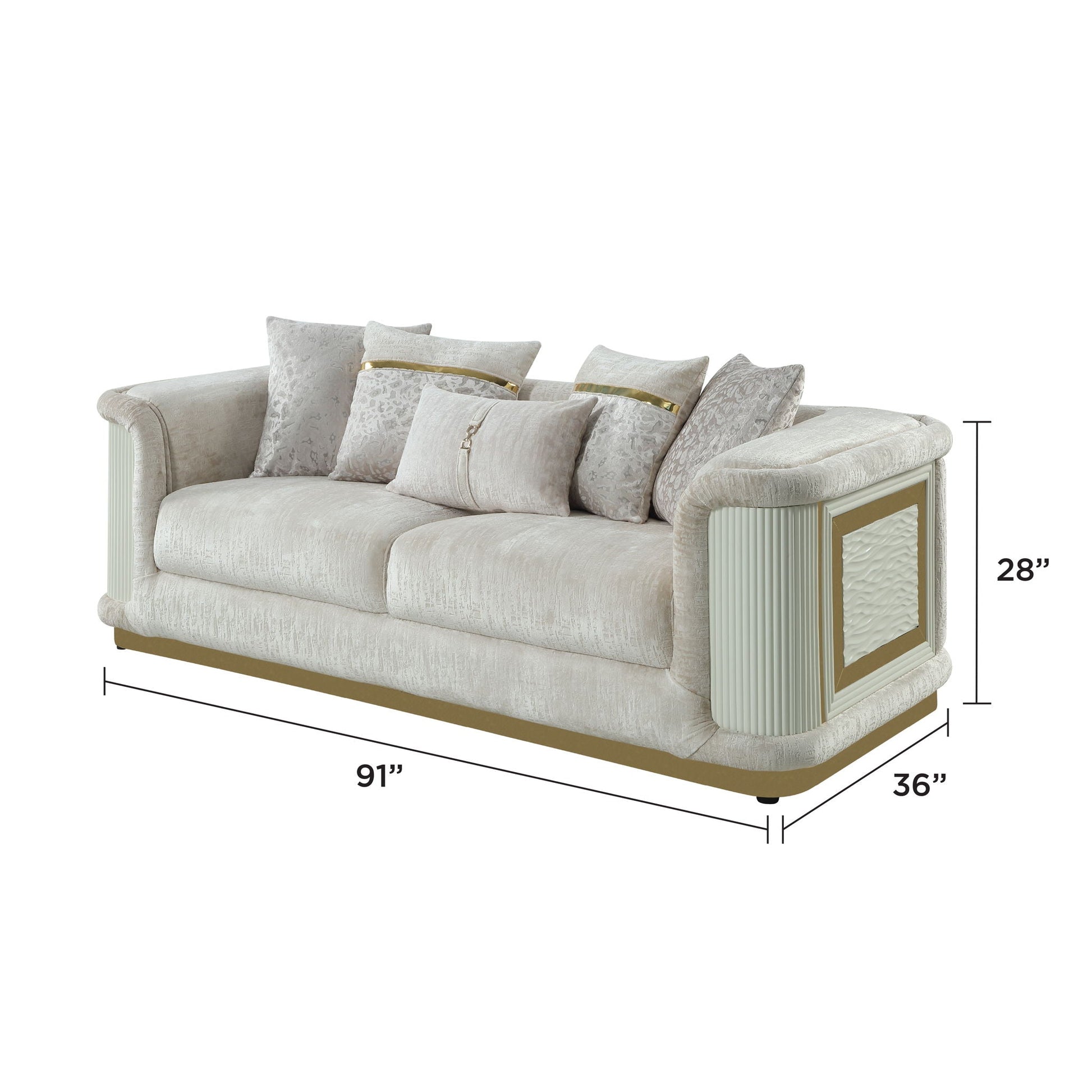 Bona - Living Room Set Matrix Furniture Group