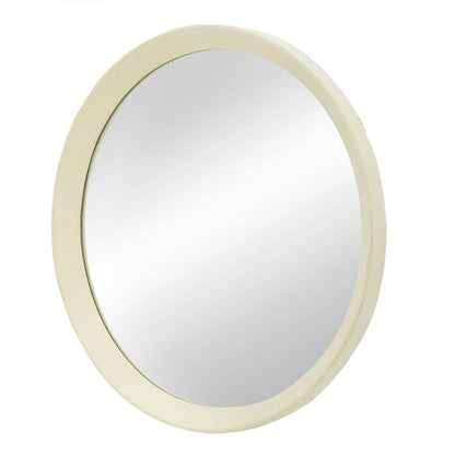 Transitional Decor Style Wall Mirror Decor With Frame For Bathroom Daily Nest