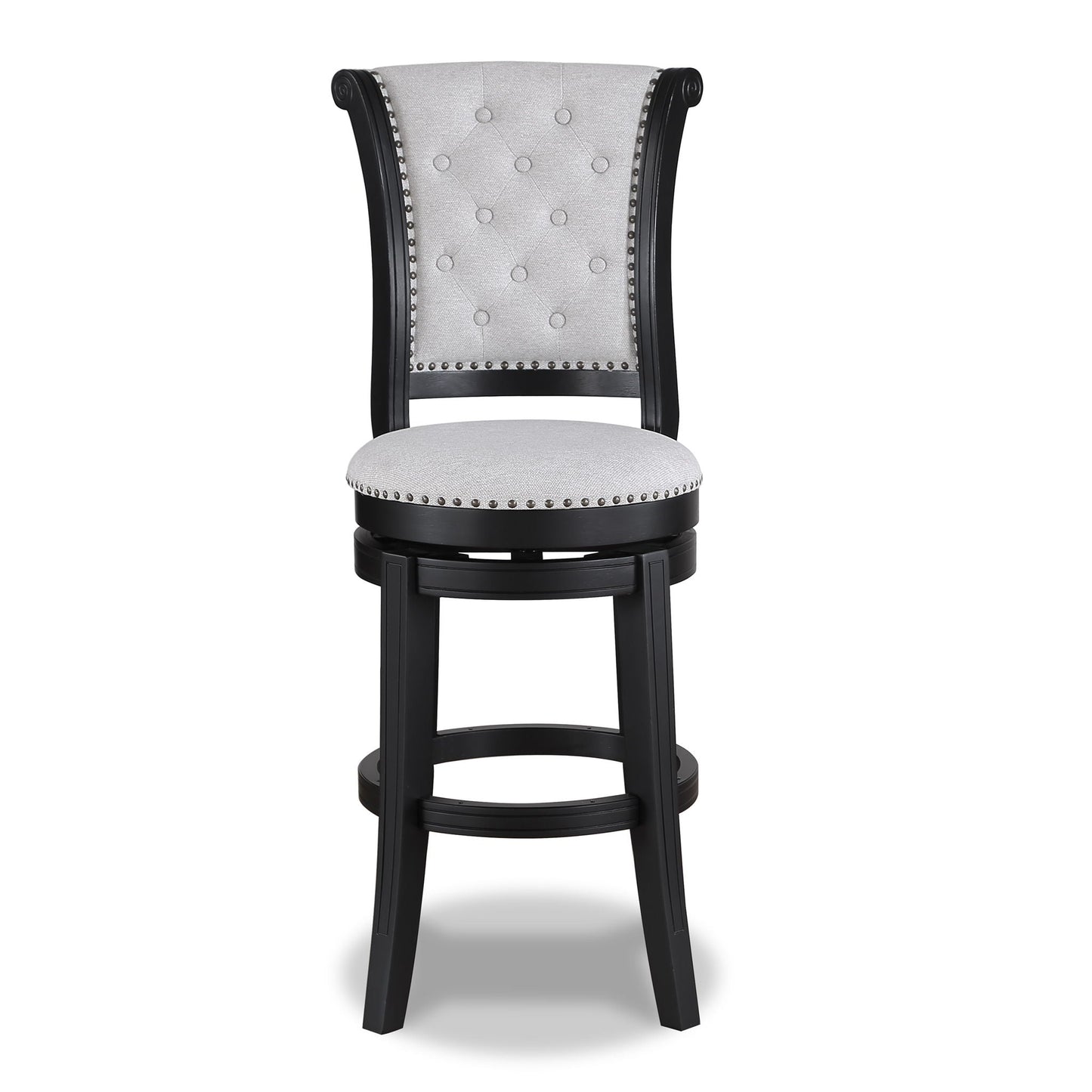 Granville - Swivel Bar Height Stool (Set of 2) Crown Mark