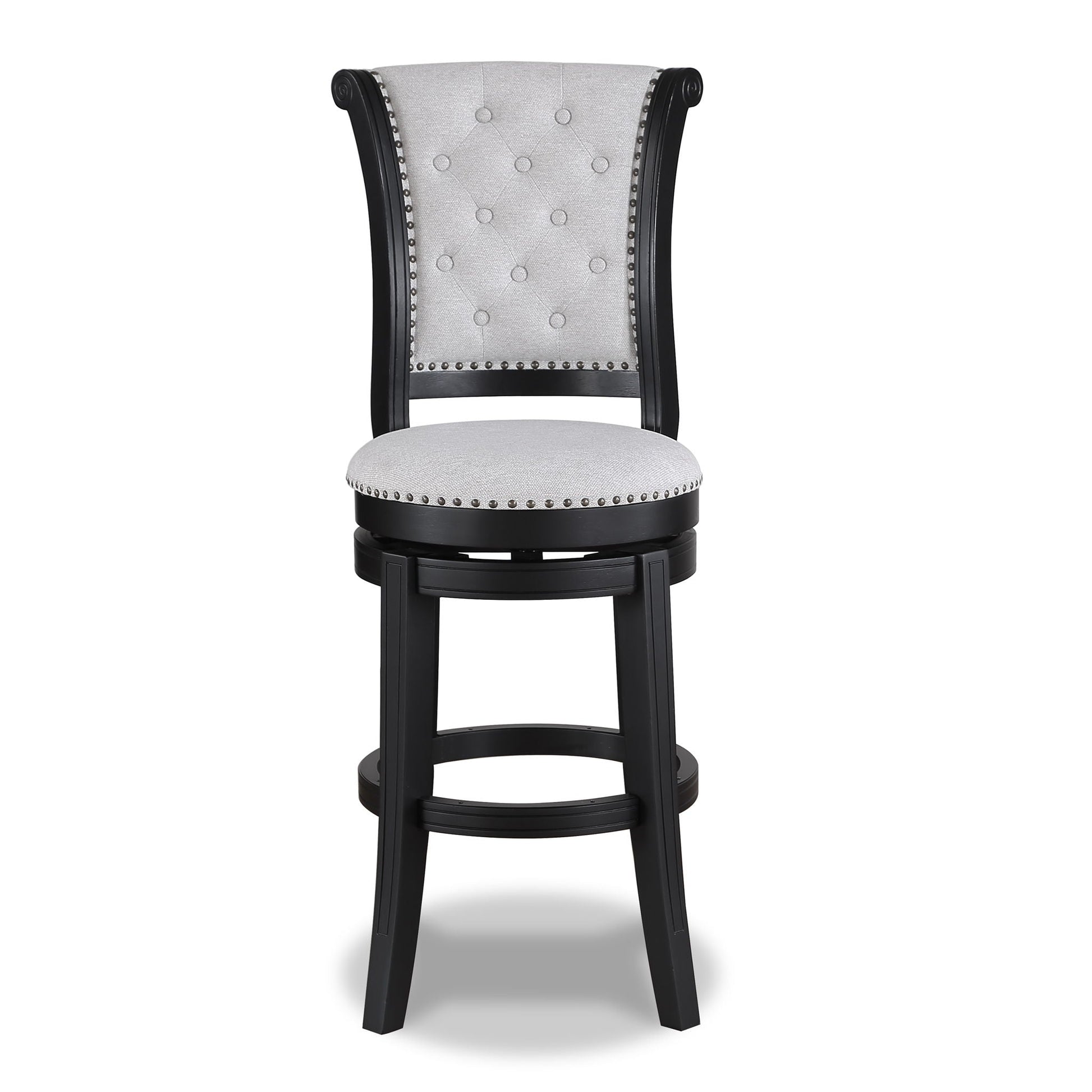 Granville - Swivel Bar Height Stool (Set of 2) Crown Mark