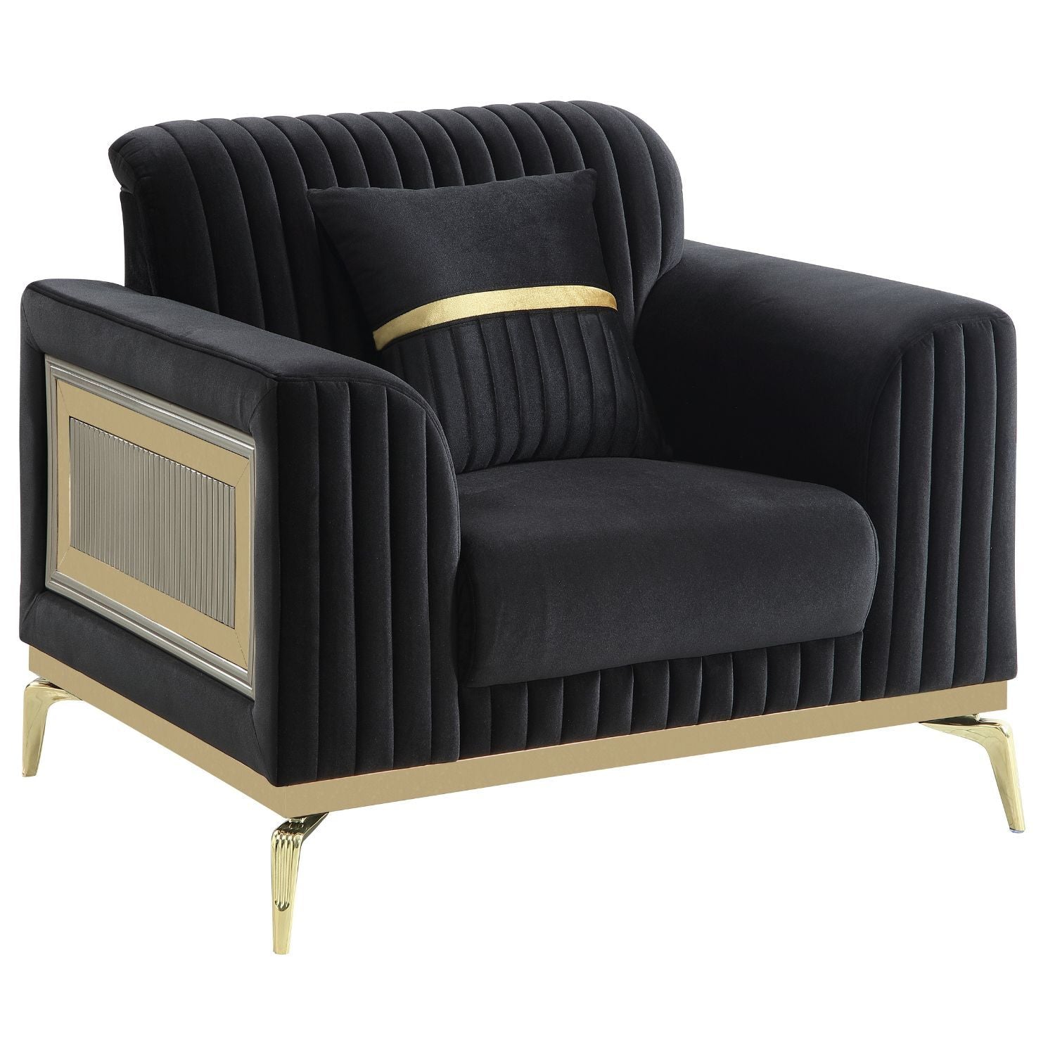 Antigua - Upholstered Chair Matrix Furniture Group