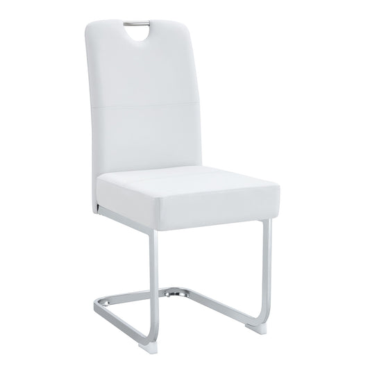 Coaster Dining Chairs With Built In Spring Packages & Ergonomic Design Home Essentials