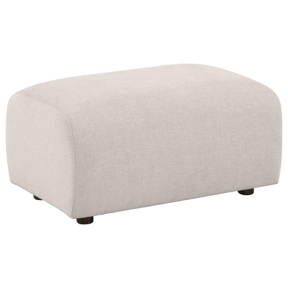 Storie - Upholstered Ottoman Furniture Max