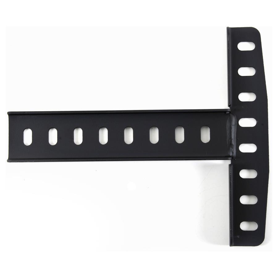 Clara - Adjustable Bed Base Headboard Brackets - Black CoasterEveryday