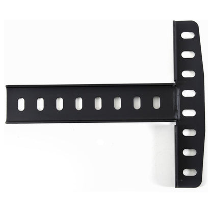 Clara - Adjustable Bed Base Headboard Brackets - Black CoasterEveryday