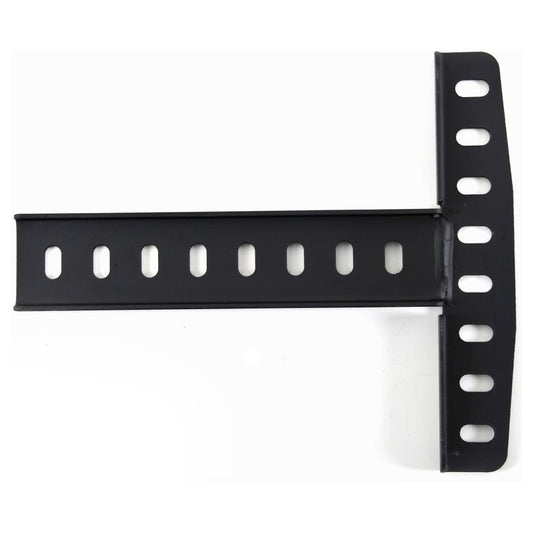 Clara - Adjustable Bed Base Headboard Brackets - Black CoasterEveryday