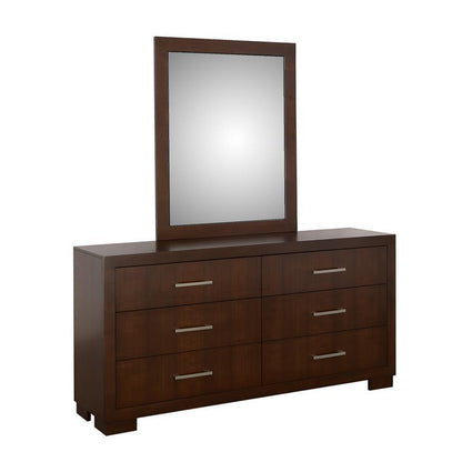Jessica - Dresser Mirror CoasterEssence