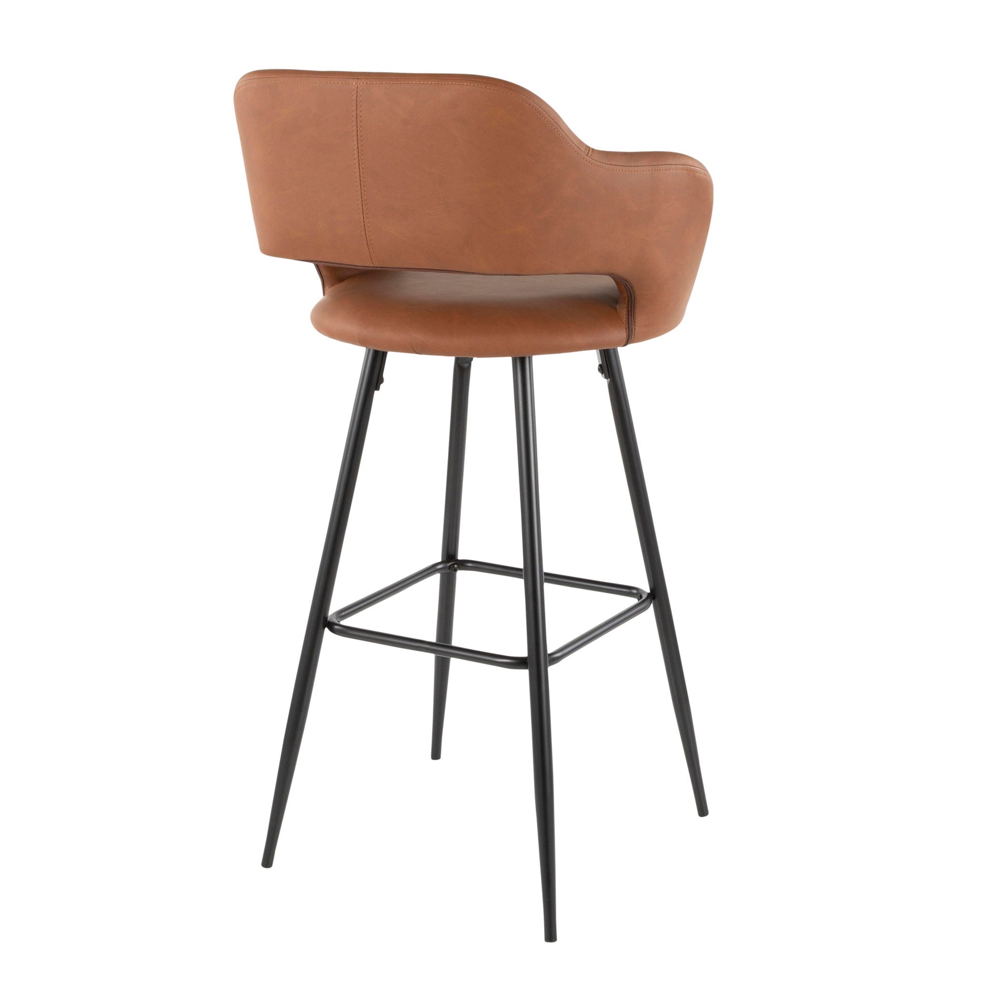Margarite - Contemporary Barstool (Set of 2) Lumi Source