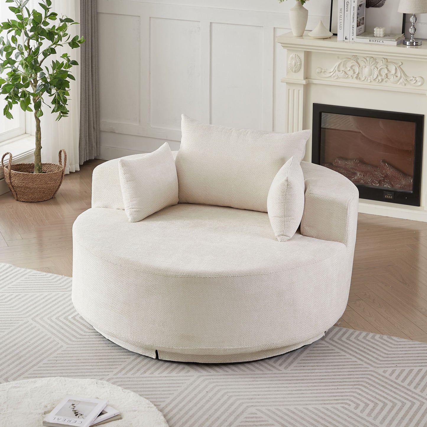 Single Sofa, Sleeper Chair For Living Room Home Essentials