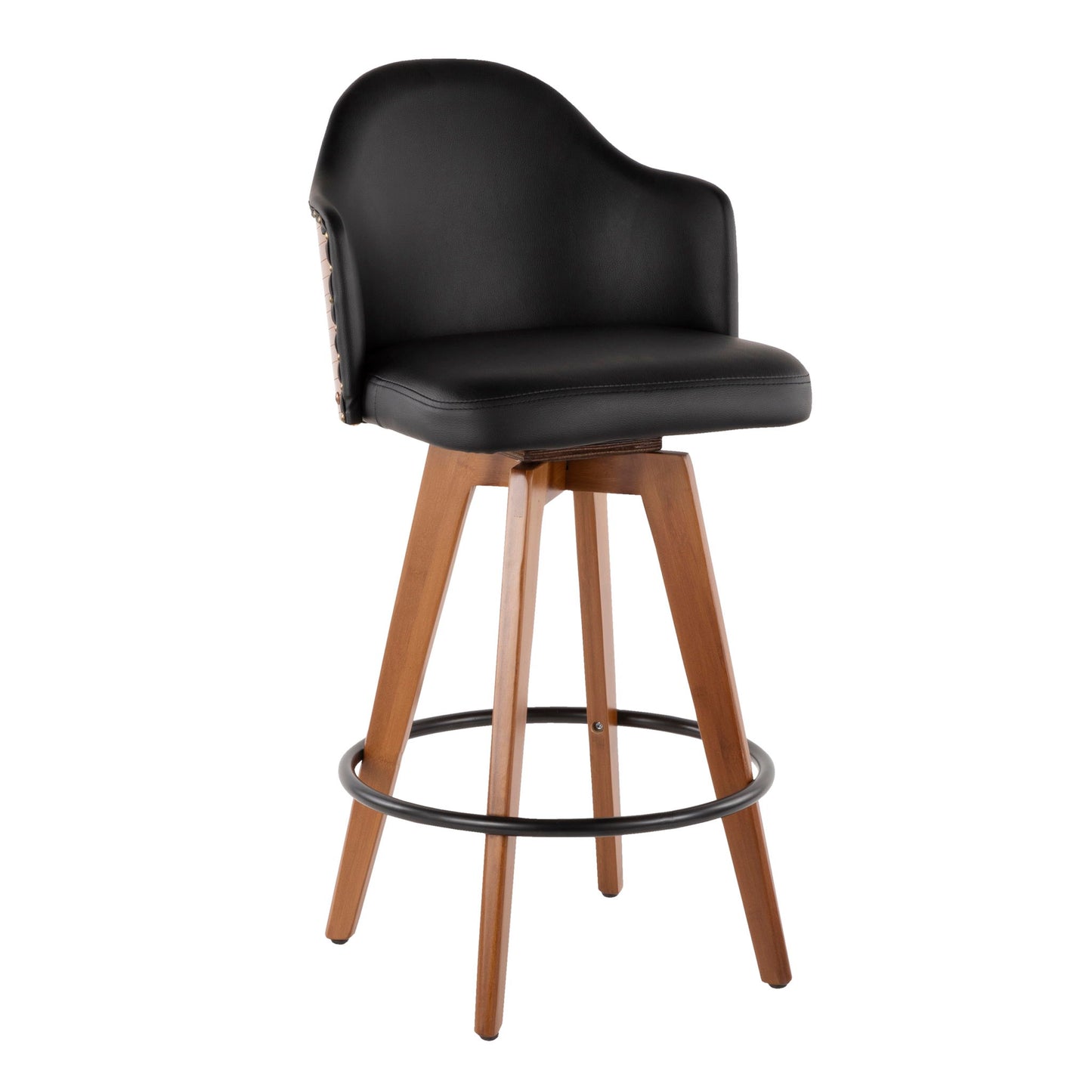 Ahoy - Mid Century Counter Stool Lumi Source