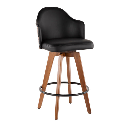 Ahoy - Mid Century Counter Stool Lumi Source