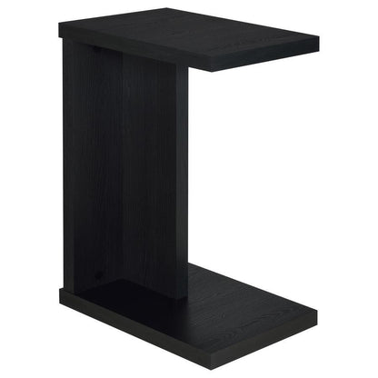 Clower - Engineered Wood C-Shaped Sofa Side Table Coaster Fine Furniture