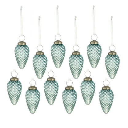 Tear Drop Ornament, Christmas Tree Ornaments For Holiday Party Decorations Daily Nest
