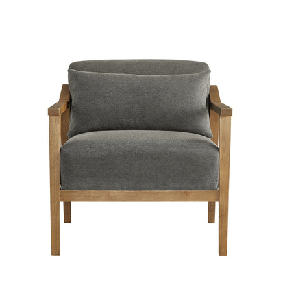 Reagan - Arm Accent Chair With Lumbar Pillow Ridgecrest Home