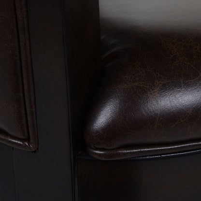 Williams - Swivel Bar Stool With Armrests Jennifer Taylor Home