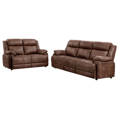 Worthington - Upholstered Sofa Set Furniture Max