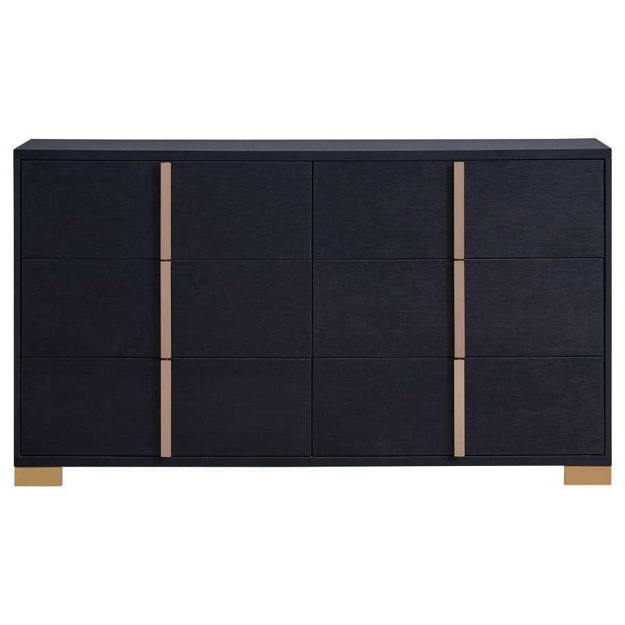 Marceline - 6-Drawer Dresser Coaster Fine Furniture