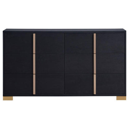 Marceline - 6-Drawer Dresser Coaster Fine Furniture